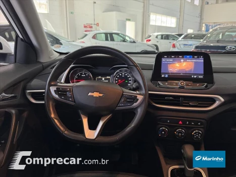 TRACKER 1.2 TURBO FLEX PREMIER AUTOMÁTICO