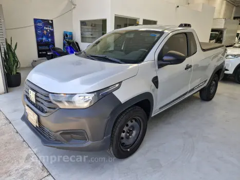 STRADA 1.4 Fire Endurance CS