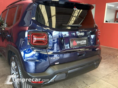 RENEGADE 1.3 T270 TURBO FLEX LONGITUDE AT6