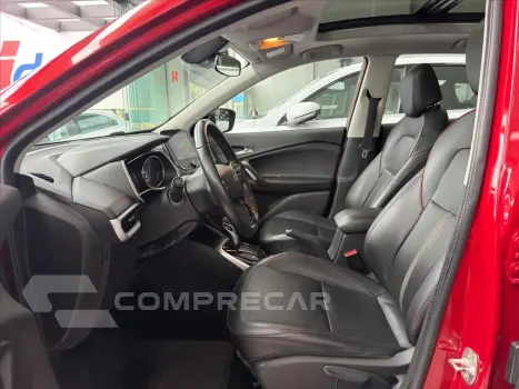 TRACKER 1.2 TURBO FLEX RS AUTOMÁTICO