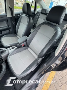 Virtus Highline 200 TSI automático
