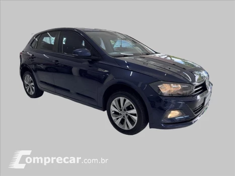 POLO 1.0 200 TSI COMFORTLINE AUTOMÁTICO