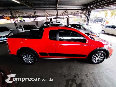 SAVEIRO 1.6 Cross CE 8V