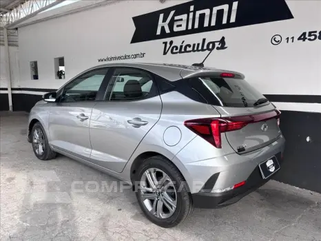 HB20 1.0 12V Comfort Plus