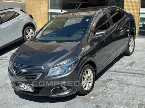 CHEVROLET PRISMA Sed. LTZ 1.4 8V FlexPower 4p 4 portas