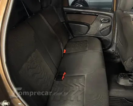 DUSTER Dynamique 1.6 Flex 16V Mec.