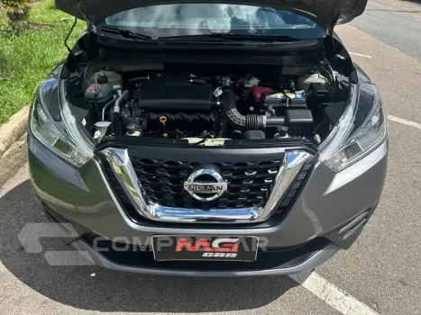 KICKS 1.6 16vstart SV