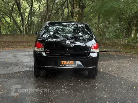 PALIO 1.4 MPI ELX 8V FLEX 4P MANUAL