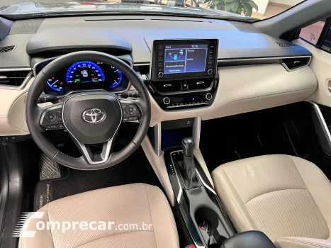 COROLLA CROSS 2.0 Vvt-ie XRX