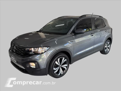 T-CROSS 1.0 200 TSI TOTAL FLEX COMFORTLINE AUTOMÁ