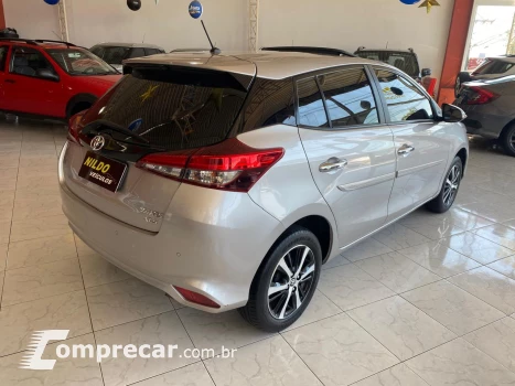 YARIS 1.5 16V XLS Multidrive