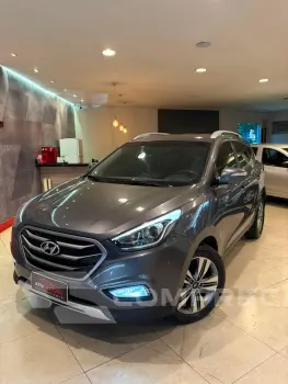 Hyundai IX35 2.0 16V 4P FLEX AUTOMÁTICO 4 portas