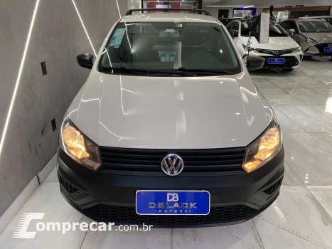 Saveiro Robust 1.6 Total Flex 16V