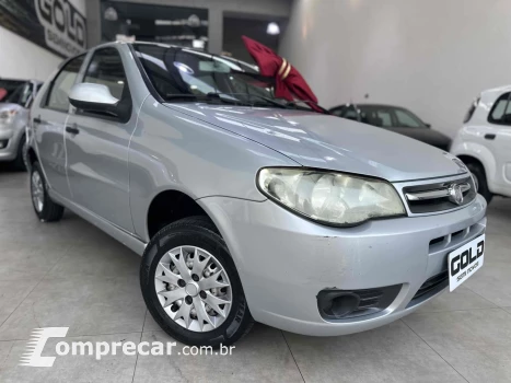 PALIO 1.0 MPI FIRE ECONOMY 8V FLEX 4P MANUAL