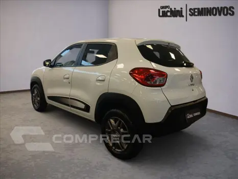 KWID 1.0 12V SCE FLEX INTENSE MANUAL