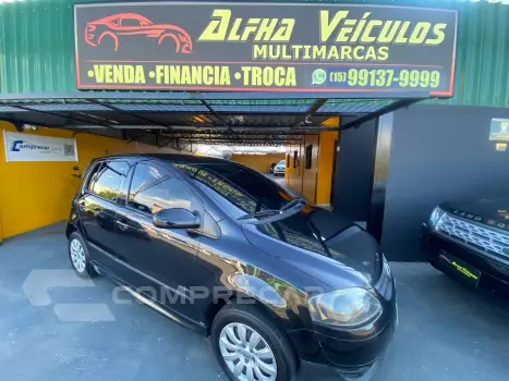 FOX 1.0 MI Blackfox 8V