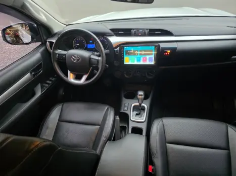 HILUX 2.7 SR 4X2 CD 16V