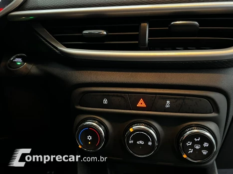 Tracker LT 1.0 Turbo (Aut.)