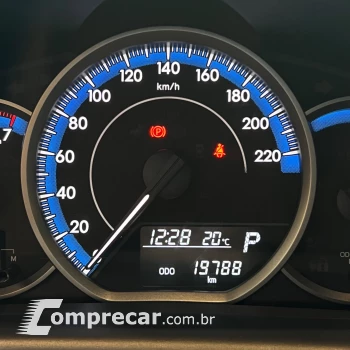 YARIS XL Live 1.3 Flex 16V 5p Aut.