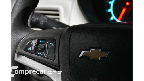 SPIN - 1.8 LTZ 8V 4P AUTOMÁTICO