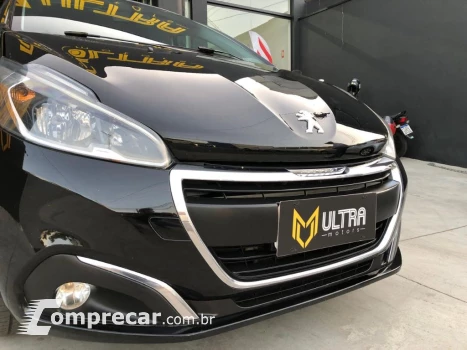 208 Allure 1.2 Flex 12V 5p Mec.