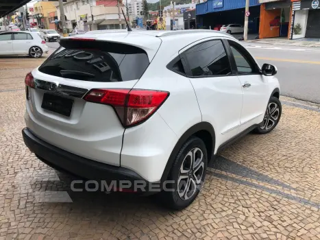 Hr-V 1.8 16V Flex Exl 4P Automático