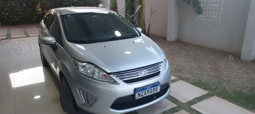 New fiesta