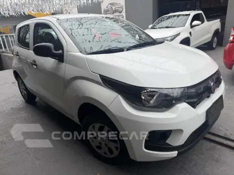 MOBI 1.0 8V EVO FLEX EASY MANUAL