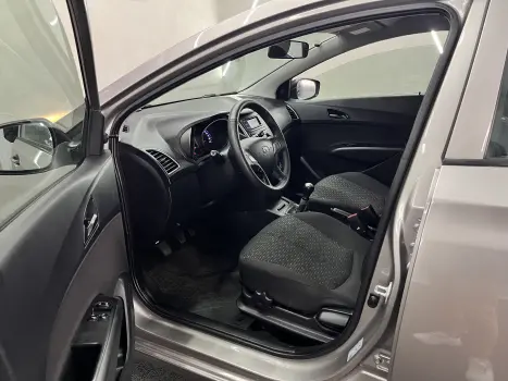 HB20 1.0 Unique 12V