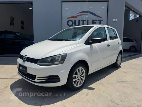 Volkswagen FOX 1.0 MPI Trendline 12V 4 portas