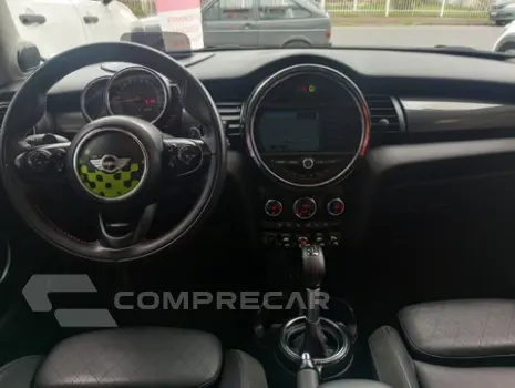 COOPER 2.0 S 16V Turbo