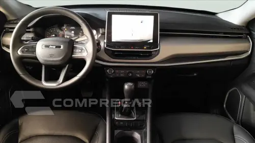 COMPASS 1.3 T270 TURBO FLEX LONGITUDE AT6
