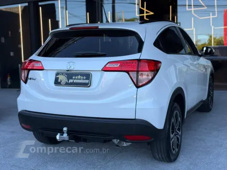 HR-V 1.8 16V FLEX EX 4P AUTOMÁTICO
