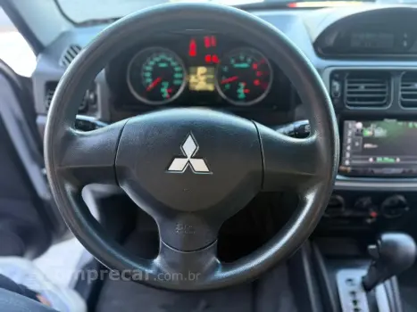 PAJERO TR4 2.0 4X4 16V 140CV FLEX 4P AUTOMÁTICO