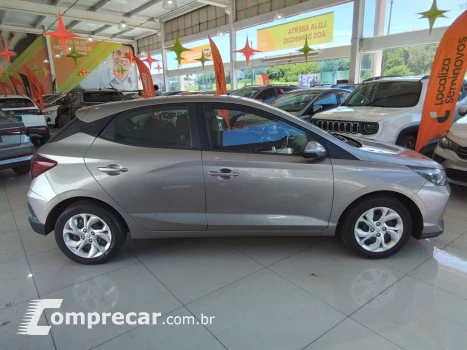 HB20 1.0 12V FLEX COMFORT MANUAL