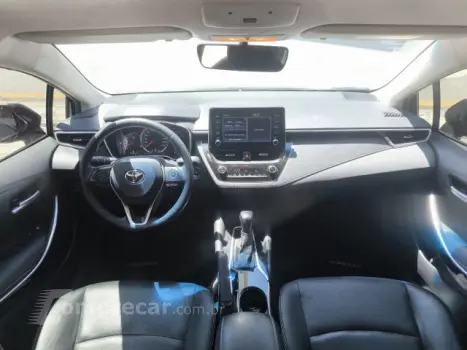 COROLLA - 2.0 VVT-IE XEI DIRECT SHIFT