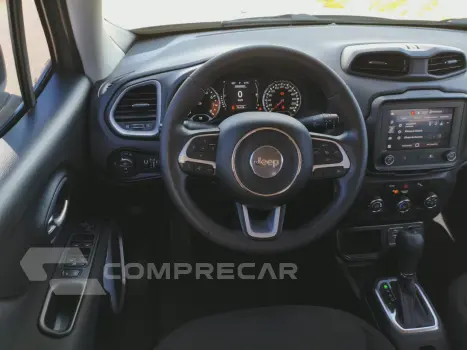 RENEGADE 1.8 16V FLEX SPORT 4P AUTOMÁTICO