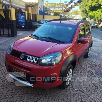 UNO WAY 1.4 EVO Fire Flex 8V 5p