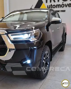 Hilux Caminhonete 2.8 16V SRX 4X4 DIESEL CABINE DUPLA AUTOMÁ