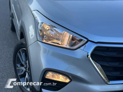 CRETA 1.6 16V FLEX PULSE AUTOMÁTICO