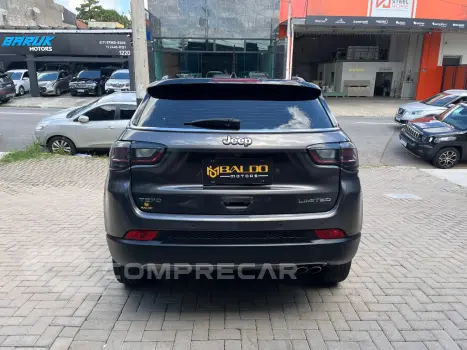 COMPASS LIMITED T270 1.3 TB 4x2 Flex Aut