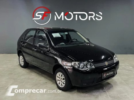 PALIO - 1.0 MPI FIRE ECONOMY 8V 4P MANUAL