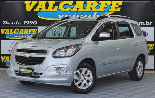 CHEVROLET SPIN 1.8 LTZ 7L 8V 4 portas