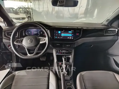 Nivus 1.0 200 Tsi Total Flex Highline Automático