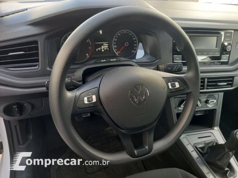 Polo Hatch 1.0 4P MPI TRACK