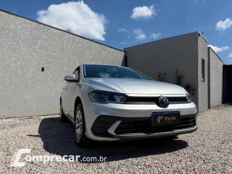 Polo 1.0 MPI Flex 12V 5p
