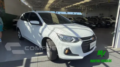 ONIX 1.0 TURBO FLEX LTZ AUTOMÁTICO