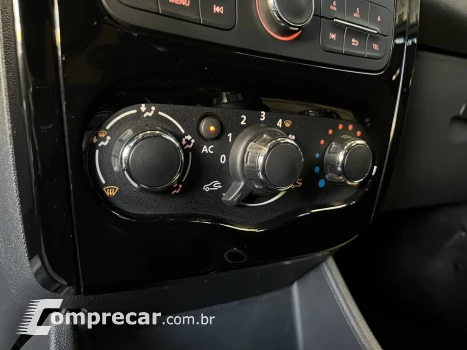 SANDERO 1.6 STEPWAY 16V FLEX 4P AUTOMÁTICO