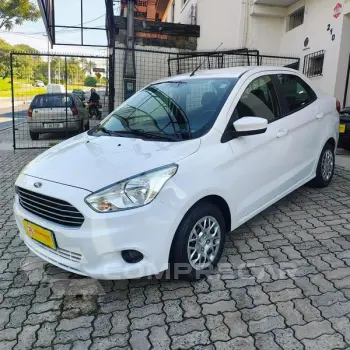 KA 1.5 SEDAN SE 12V FLEX 4P MEC.