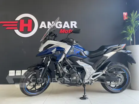 NC 750X